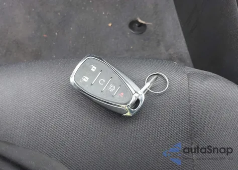 2022 Chevrolet Malibu Fwd Lt из США, поврежденный, VIN 1G1ZD5STXNF165860